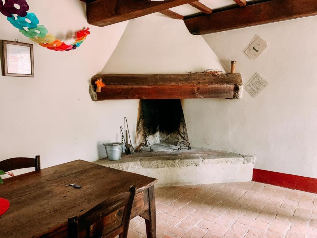 דירות דוניני Casale Gli Ulivi מראה חיצוני תמונה