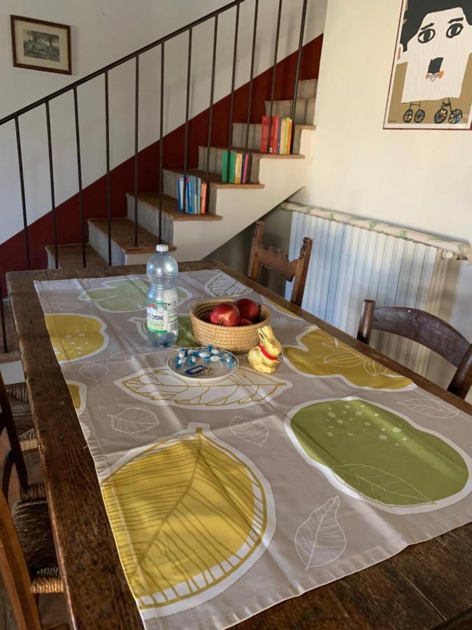 דירות דוניני Casale Gli Ulivi מראה חיצוני תמונה